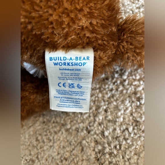 Set of two Build a Bear Reindeers - Picture 10 of 13